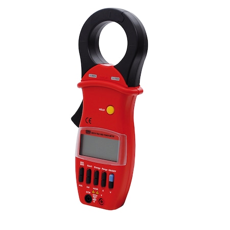 Urrea Clamp-on digital multimeter 0 to 750 AC UD370
